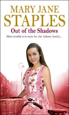 Book cover for Out Of The Shadows