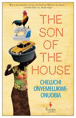 Book cover for The Son of the House