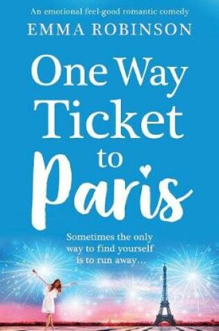Cover of One Way Ticket to Paris