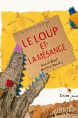 Cover of Le Loup Et La Mesange