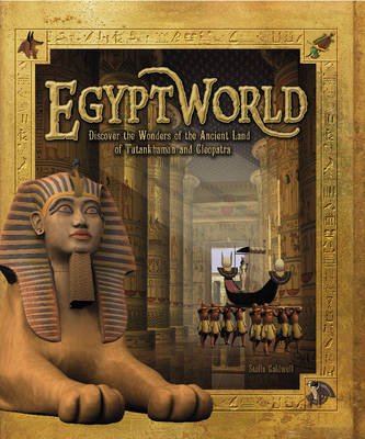 Book cover for Egyptworld