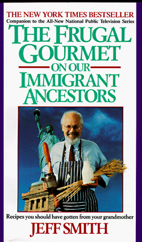 Book cover for FG on Our Immigrant Ance