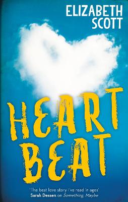 Book cover for Heartbeat