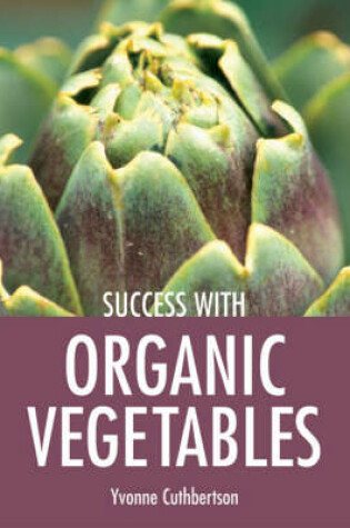 Cover of Organic Vegetables