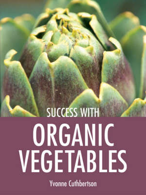 Cover of Organic Vegetables