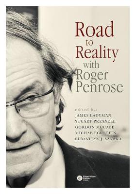 Cover of Road to Reality with Roger Penrose