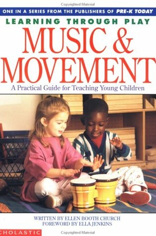 Cover of Music and Movement