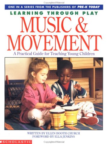 Book cover for Music and Movement