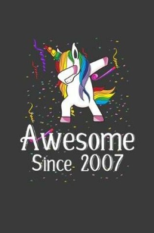 Cover of Awesome Since 2007