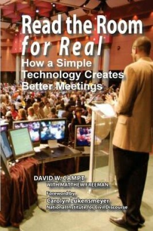 Cover of Read The Room For Real