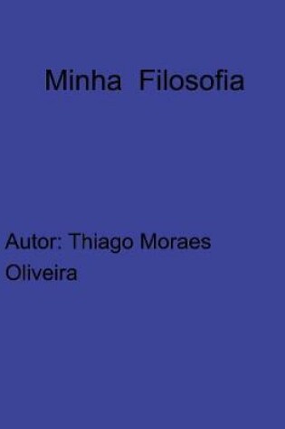 Cover of Minha Filosofia