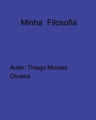 Book cover for Minha Filosofia