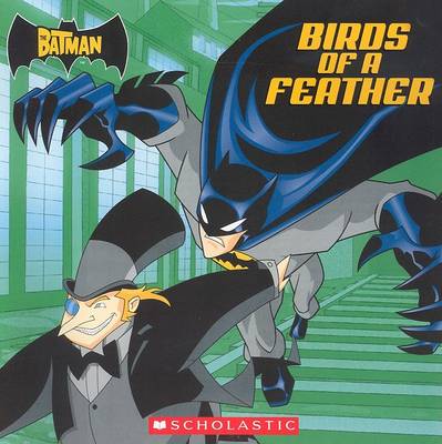 Cover of Birds of a Feather