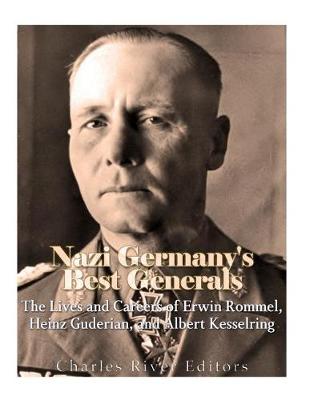 Book cover for Nazi Germany's Best Generals