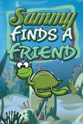 Book cover for Sammy Finds a Friend