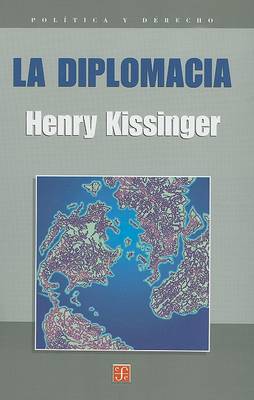 Book cover for La Diplomacia