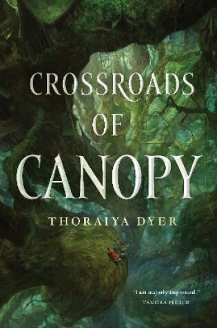 Cover of Crossroads of Canopy
