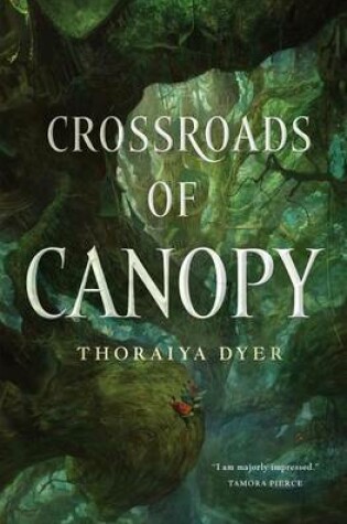 Cover of Crossroads of Canopy