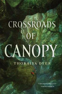 Book cover for Crossroads of Canopy