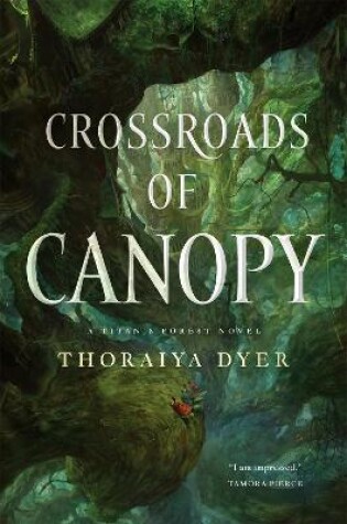 Cover of Crossroads of Canopy