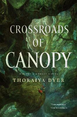 Book cover for Crossroads of Canopy