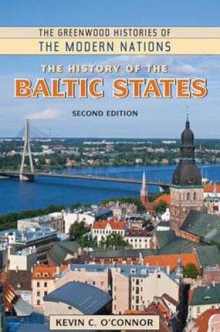 Cover of The History of the Baltic States, 2nd Edition