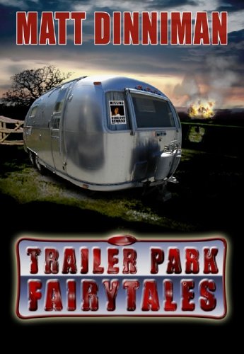 Book cover for Trailer Park Fairy Tales