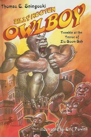 Cover of Tremble at the Terror of Zis-Boom-Bah