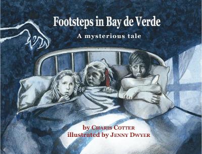 Book cover for Footsteps in Bay de Verde