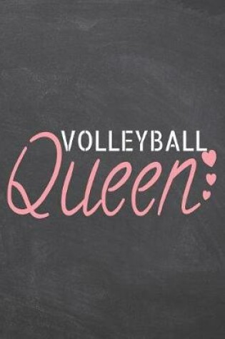 Cover of Volleyball Queen