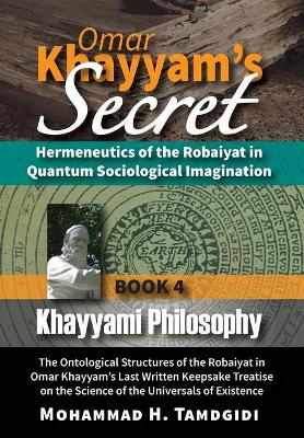 Cover of Omar Khayyam's Secret