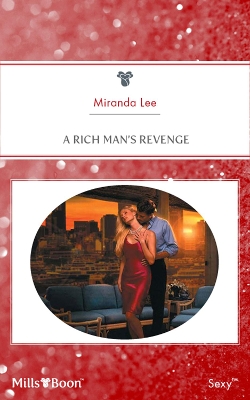 Book cover for A Rich Man's Revenge