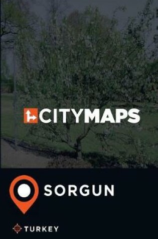 Cover of City Maps Sorgun Turkey