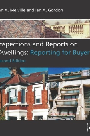 Cover of Inspections and Reports on Dwellings