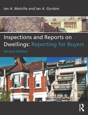 Book cover for Inspections and Reports on Dwellings