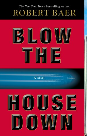 Book cover for Blow the House Down