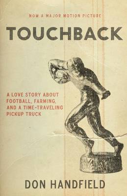 Book cover for Touchback