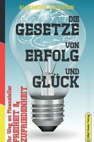 Cover of Die Gesetze von Erfolg und Gluck