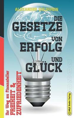 Book cover for Die Gesetze von Erfolg und Gluck