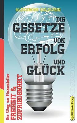 Cover of Die Gesetze von Erfolg und Gluck