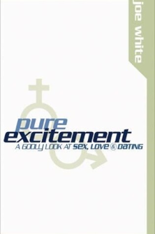 Cover of Pure Excitement: a Radical, Righteous Approach to Sex, Love and Dating