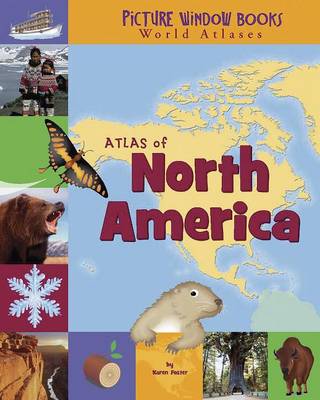 Cover of Atlas of North America