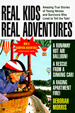 Cover of Real Kids Real Adventures: Runaway Balloon!