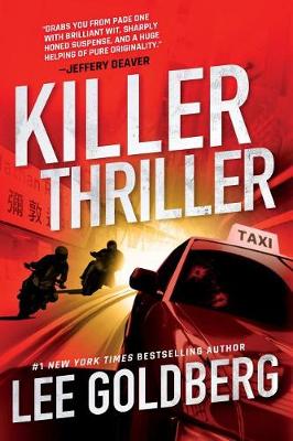 Cover of Killer Thriller