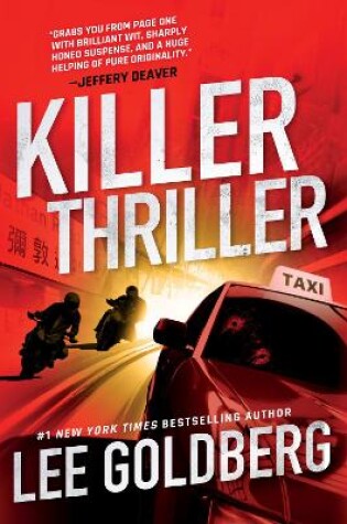 Cover of Killer Thriller