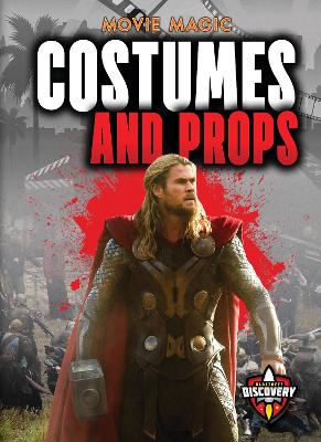 Cover of Costumes and Props