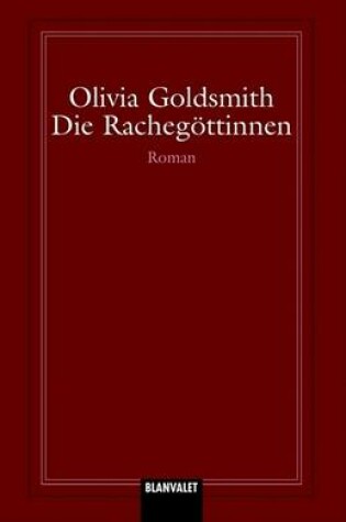 Cover of Die Rachegattinnen