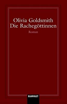 Book cover for Die Rachegattinnen