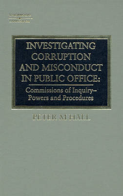 Book cover for Corruption and Criminality