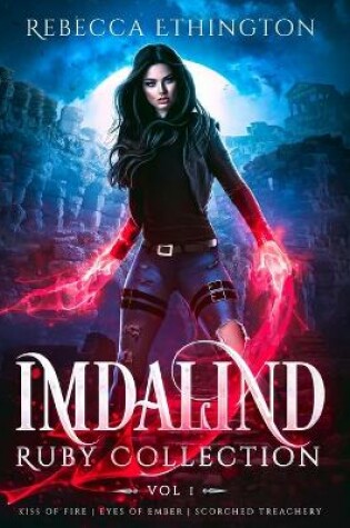 Cover of Imdalind Ruby Collection One